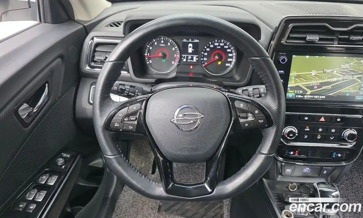 SsangYong TIBOLI 2021 1.5 Автомат в Москве № 818441, фото 13