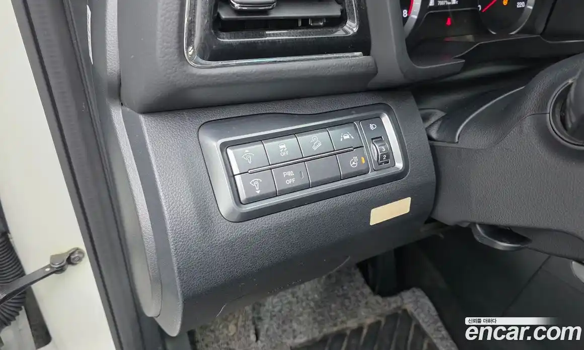 SsangYong TIBOLI 2021 1.5 Автомат в Москве № 818441, фото 14