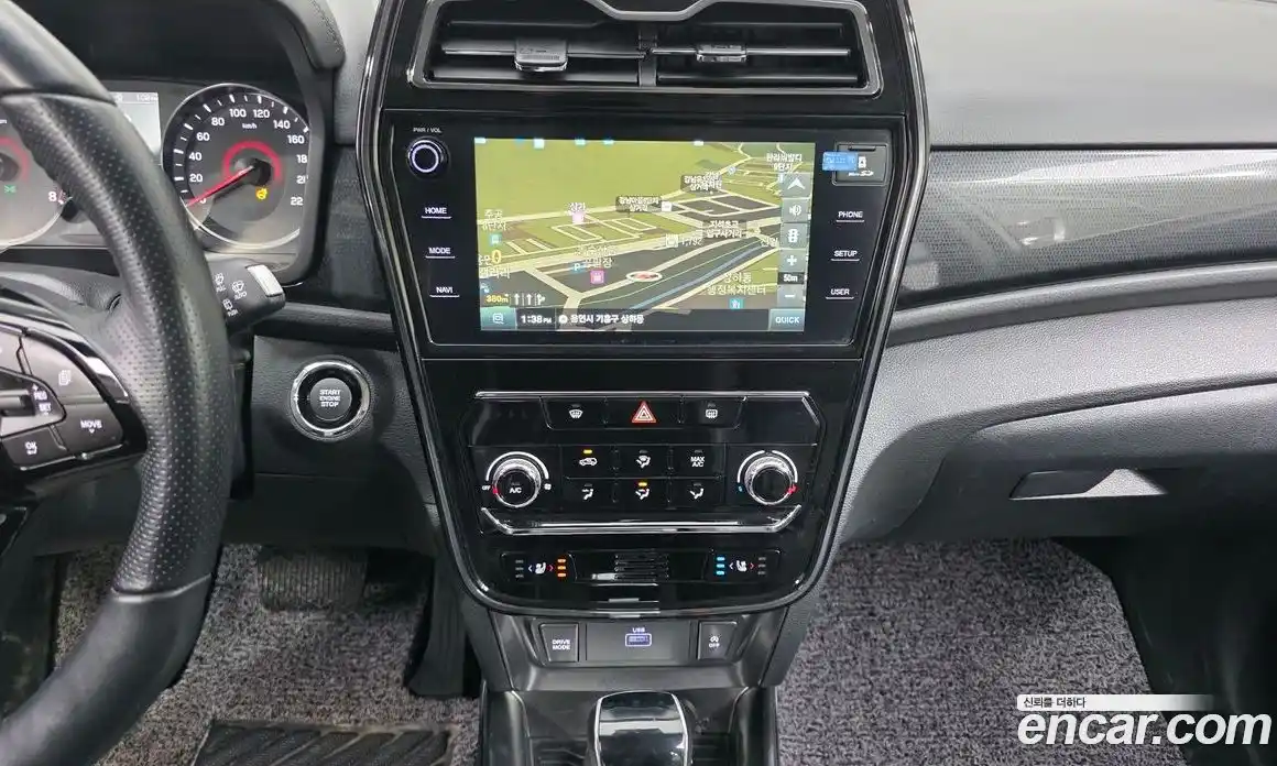 SsangYong TIBOLI 2021 1.5 Автомат в Москве № 818441, фото 16