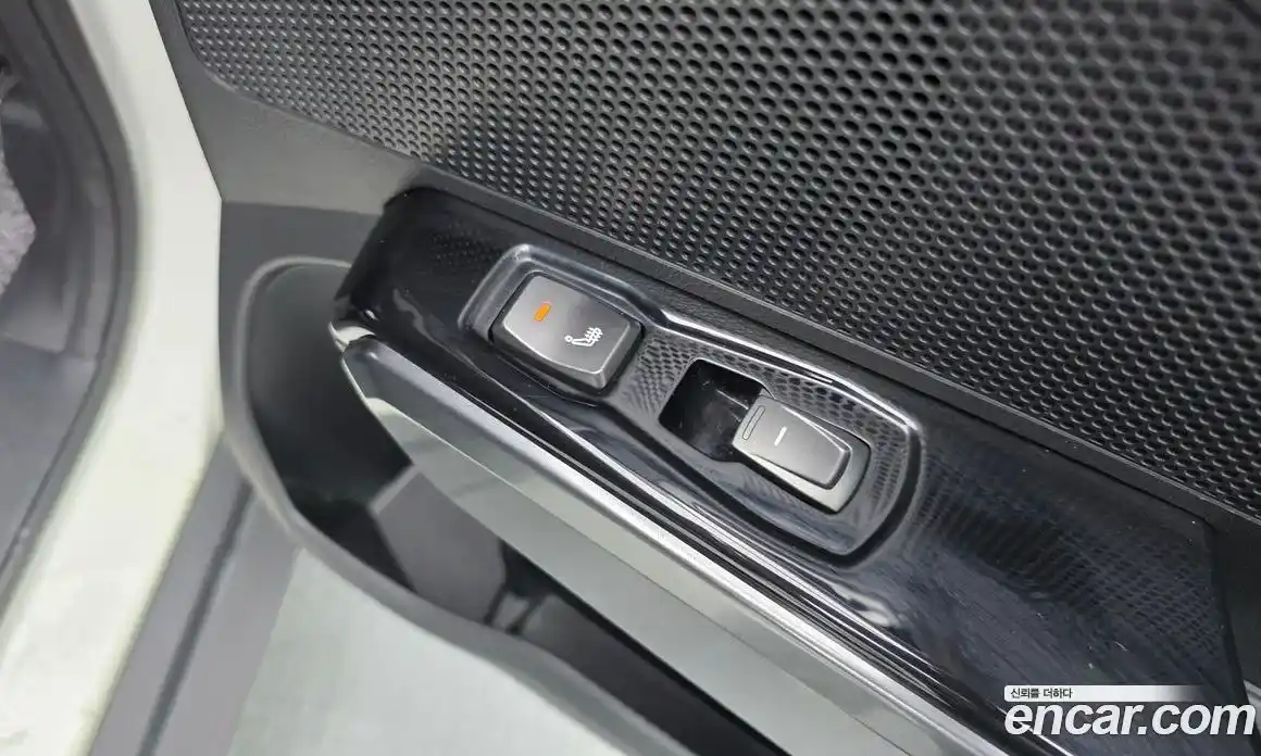 SsangYong TIBOLI 2021 1.5 Автомат в Москве № 818441, фото 19