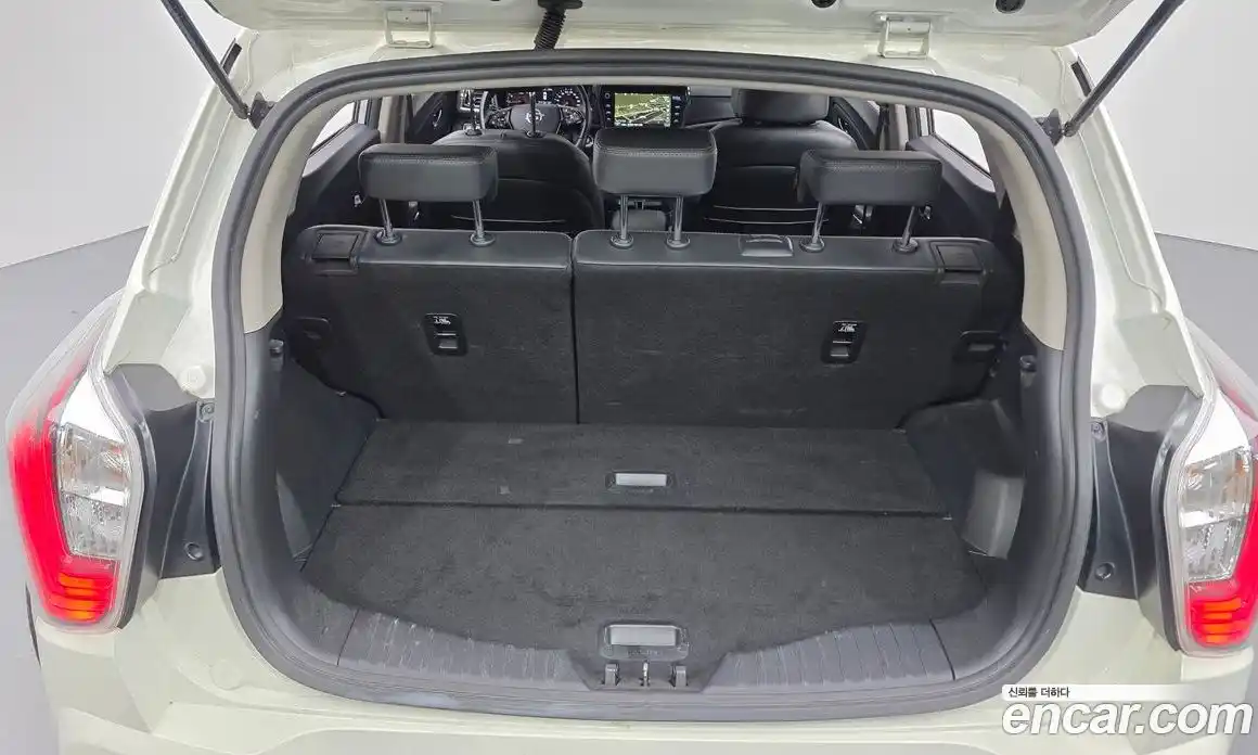 SsangYong TIBOLI 2021 1.5 Автомат в Москве № 818441, фото 20