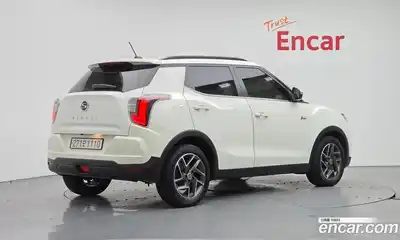 SsangYong TIBOLI 2021 1.5 Автомат в Москве № 818441, миниатюра 2