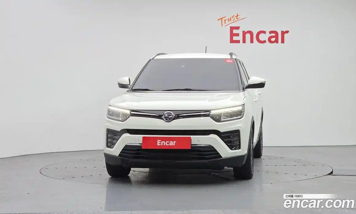 SsangYong TIBOLI 2021 1.5 Автомат в Москве № 818441, фото 3