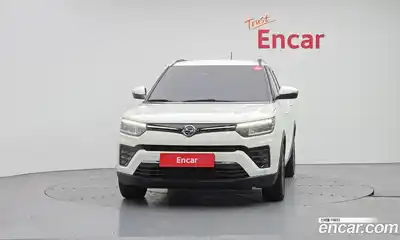 SsangYong TIBOLI 2021 1.5 Автомат в Москве № 818441, миниатюра 3