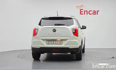 SsangYong TIBOLI 2021 1.5 Автомат в Москве № 818441, миниатюра 4