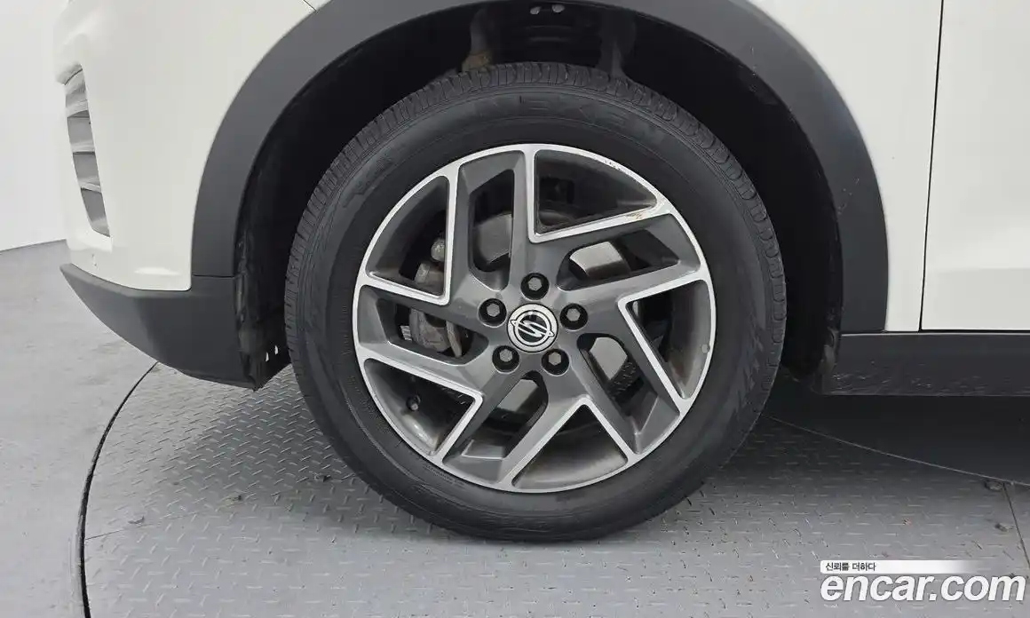 SsangYong TIBOLI 2021 1.5 Автомат в Москве № 818441, фото 5