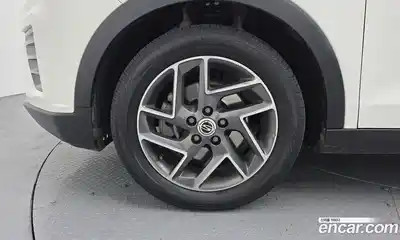 SsangYong TIBOLI 2021 1.5 Автомат в Москве № 818441, миниатюра 5