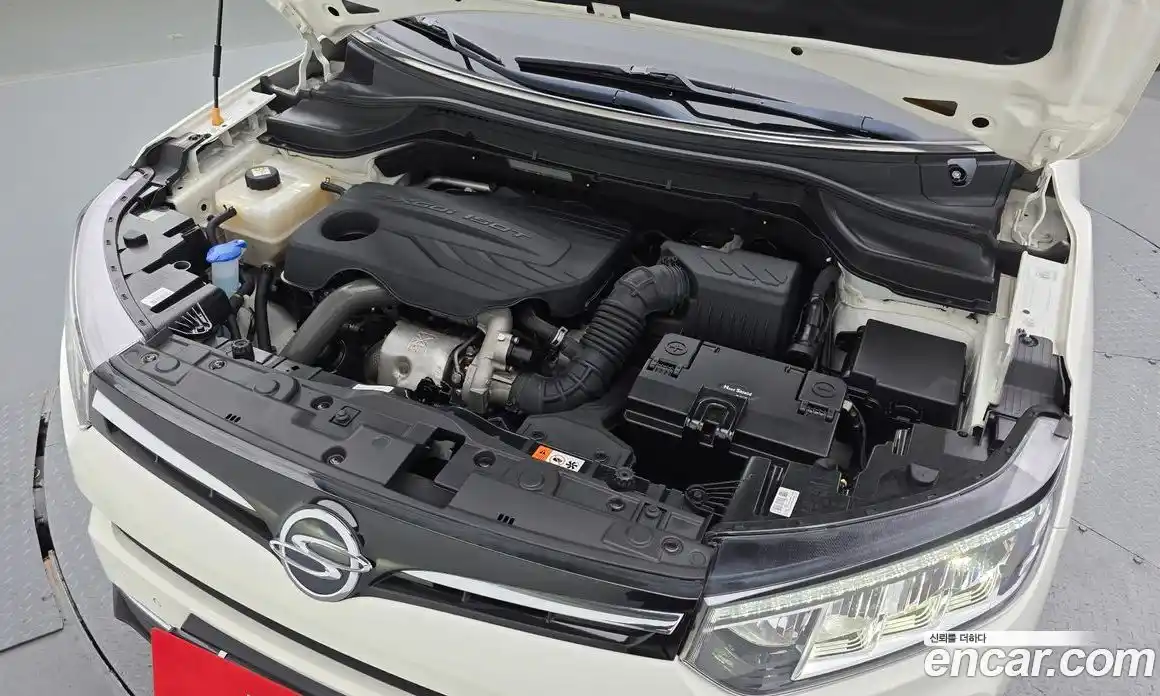 SsangYong TIBOLI 2021 1.5 Автомат в Москве № 818441, фото 6