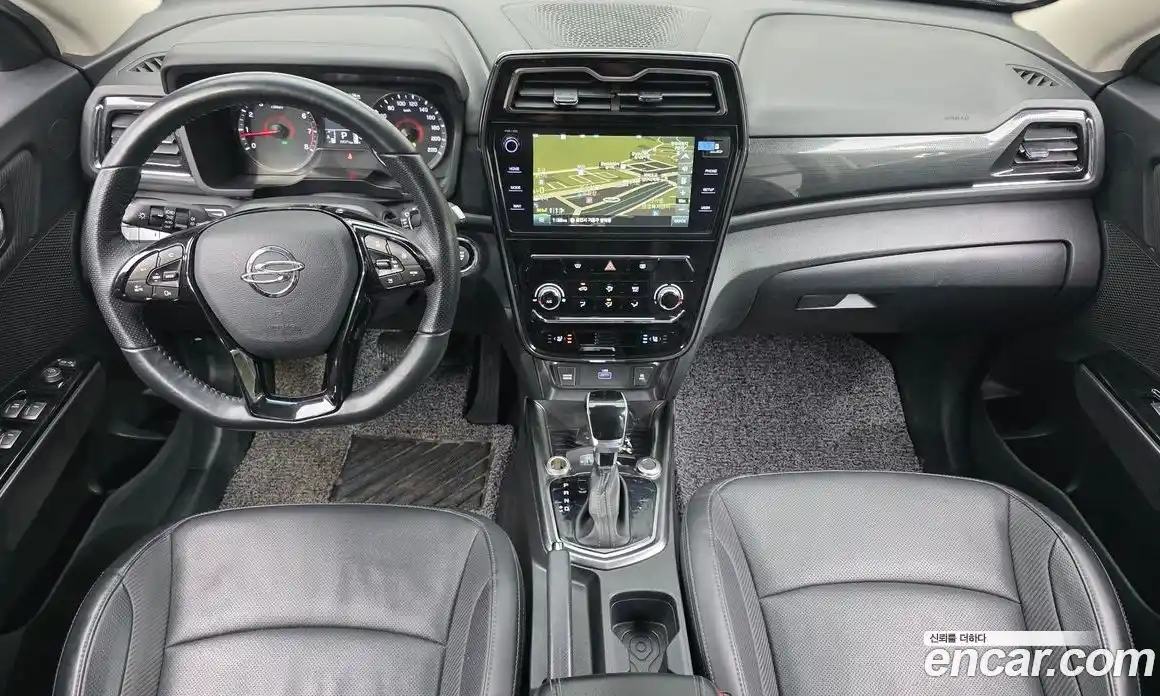 SsangYong TIBOLI 2021 1.5 Автомат в Москве № 818441, фото 7