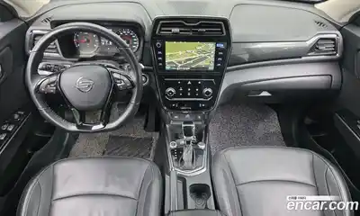SsangYong TIBOLI 2021 1.5 Автомат в Москве № 818441, миниатюра 7