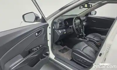 SsangYong TIBOLI 2021 1.5 Автомат в Москве № 818441, миниатюра 10