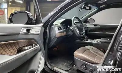 SsangYong Rexton 2023 2.2 Автомат в Москве № 818465, миниатюра 11