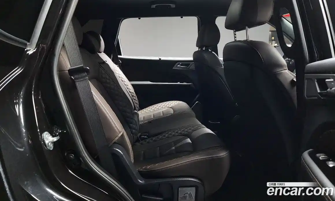 SsangYong Rexton 2023 2.2 Автомат в Москве № 818465, фото 12