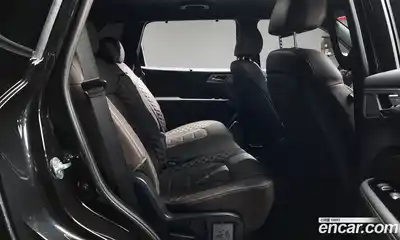 SsangYong Rexton 2023 2.2 Автомат в Москве № 818465, миниатюра 12