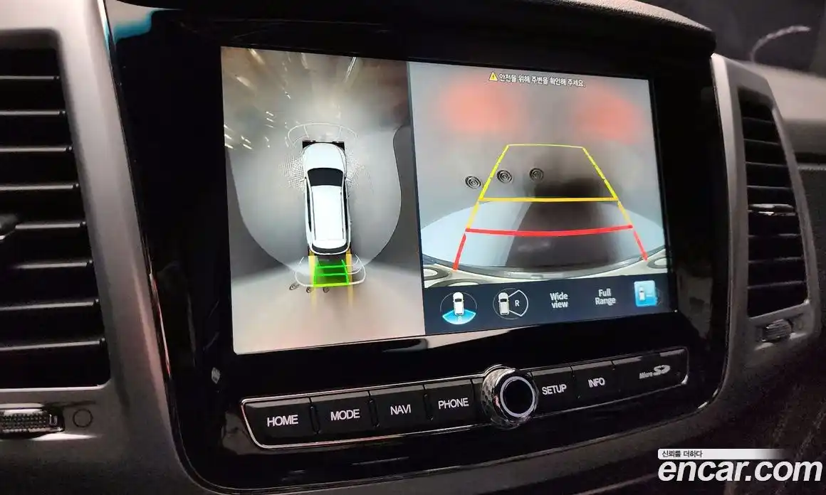 SsangYong Rexton 2023 2.2 Автомат в Москве № 818465, фото 15