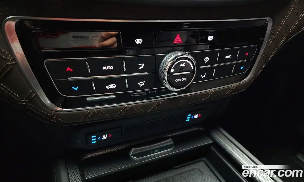 SsangYong Rexton 2023 2.2 Автомат в Москве № 818465, фото 16