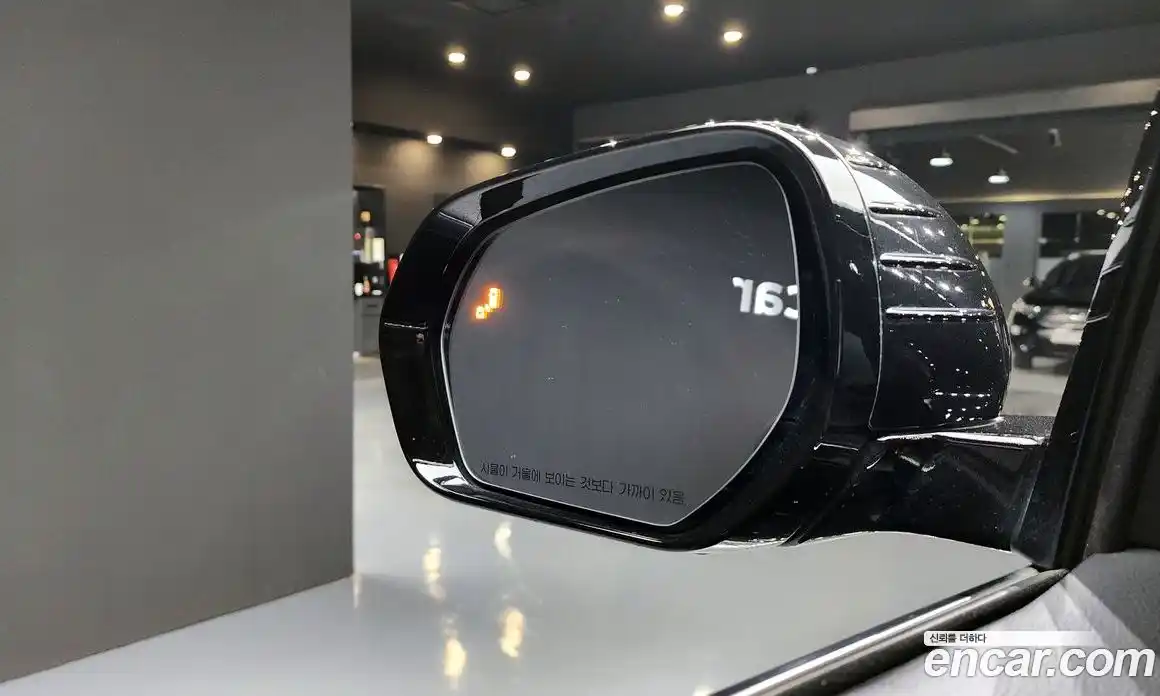 SsangYong Rexton 2023 2.2 Автомат в Москве № 818465, фото 18