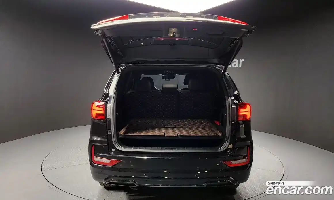 SsangYong Rexton 2023 2.2 Автомат в Москве № 818465, фото 20