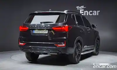 SsangYong Rexton 2023 2.2 Автомат в Москве № 818465, миниатюра 2