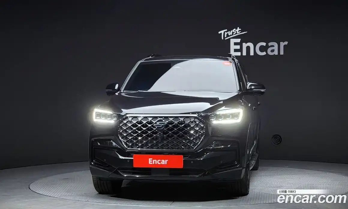 SsangYong Rexton 2023 2.2 Автомат в Москве № 818465, фото 3