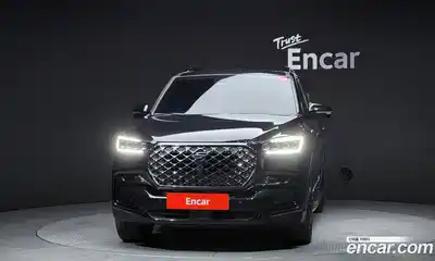 SsangYong Rexton 2023 2.2 Автомат в Москве № 818465, миниатюра 3