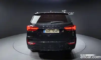 SsangYong Rexton 2023 2.2 Автомат в Москве № 818465, миниатюра 4