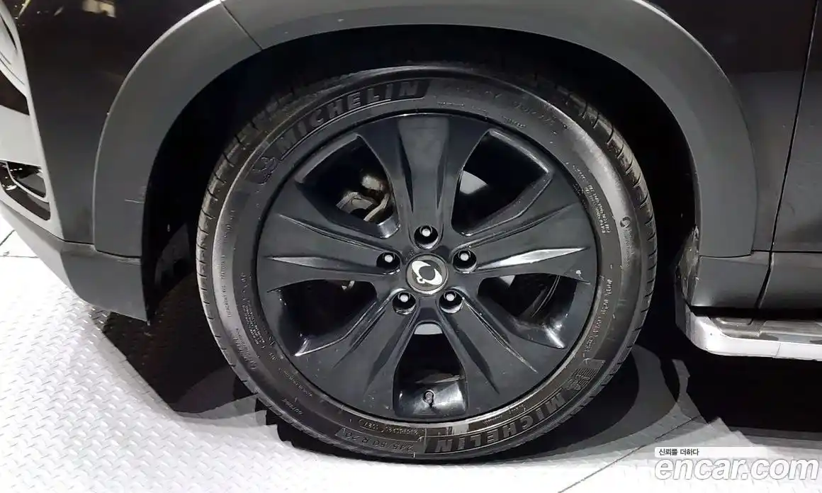 SsangYong Rexton 2023 2.2 Автомат в Москве № 818465, фото 5