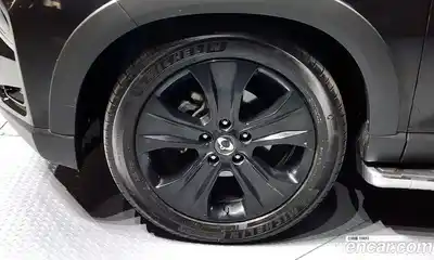 SsangYong Rexton 2023 2.2 Автомат в Москве № 818465, миниатюра 5