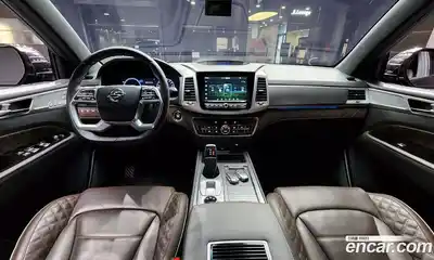 SsangYong Rexton 2023 2.2 Автомат в Москве № 818465, миниатюра 7