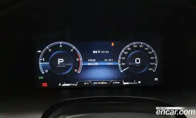 SsangYong Rexton 2023 2.2 Автомат в Москве № 818465, миниатюра 8