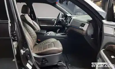 SsangYong Rexton 2023 2.2 Автомат в Москве № 818465, миниатюра 10