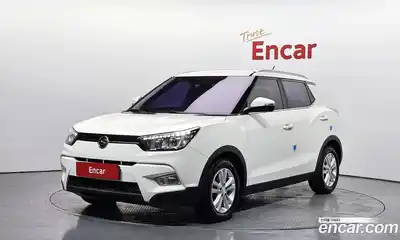 SsangYong TIBOLI, 2016