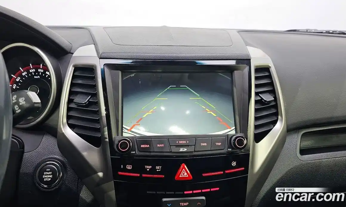 SsangYong TIBOLI 2016 1.6 Автомат в Москве № 818477, фото 17