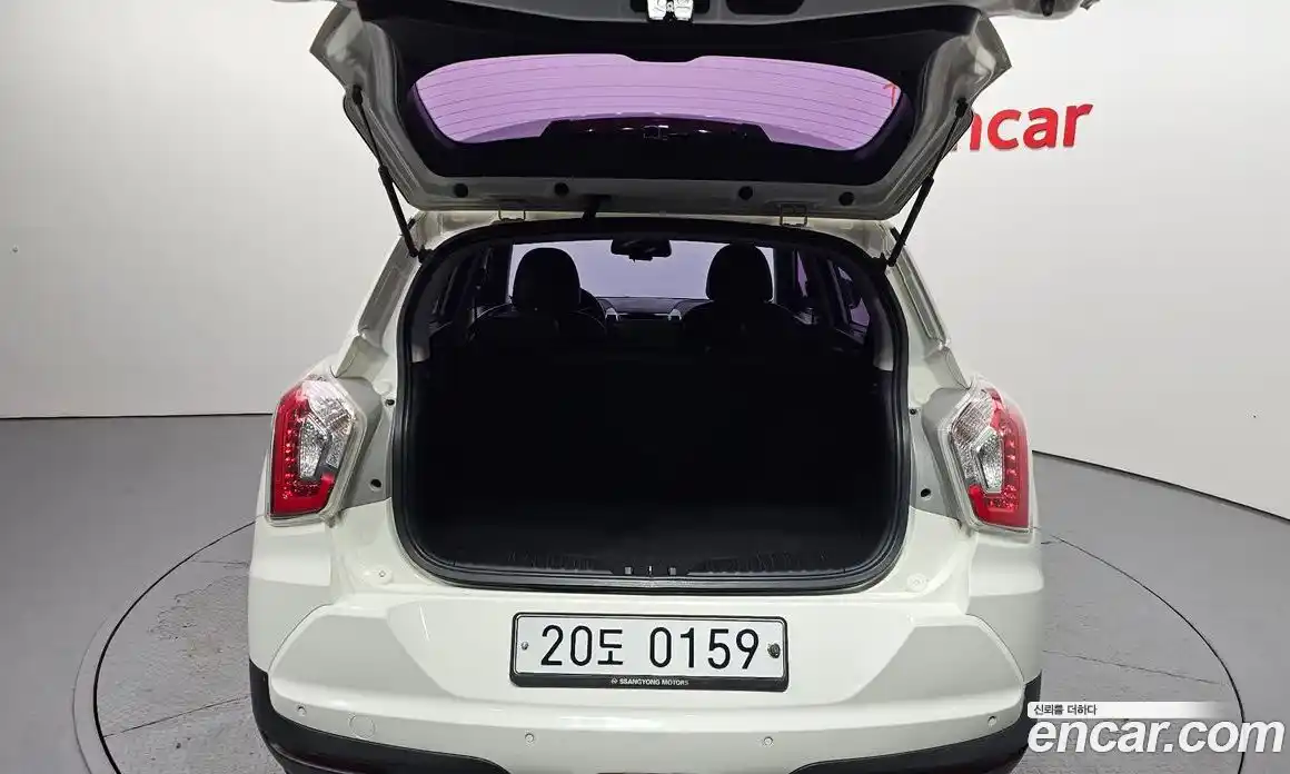 SsangYong TIBOLI 2016 1.6 Автомат в Москве № 818477, фото 20