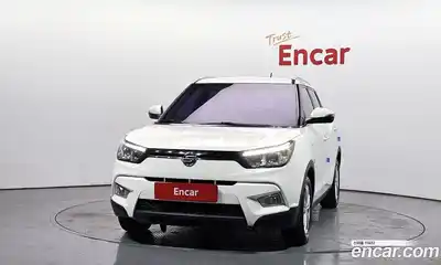 SsangYong TIBOLI 2016 1.6 Автомат в Москве № 818477, миниатюра 3
