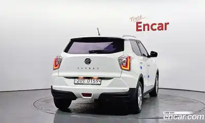 SsangYong TIBOLI 2016 1.6 Автомат в Москве № 818477, миниатюра 4