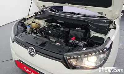 SsangYong TIBOLI 2016 1.6 Автомат в Москве № 818477, миниатюра 6