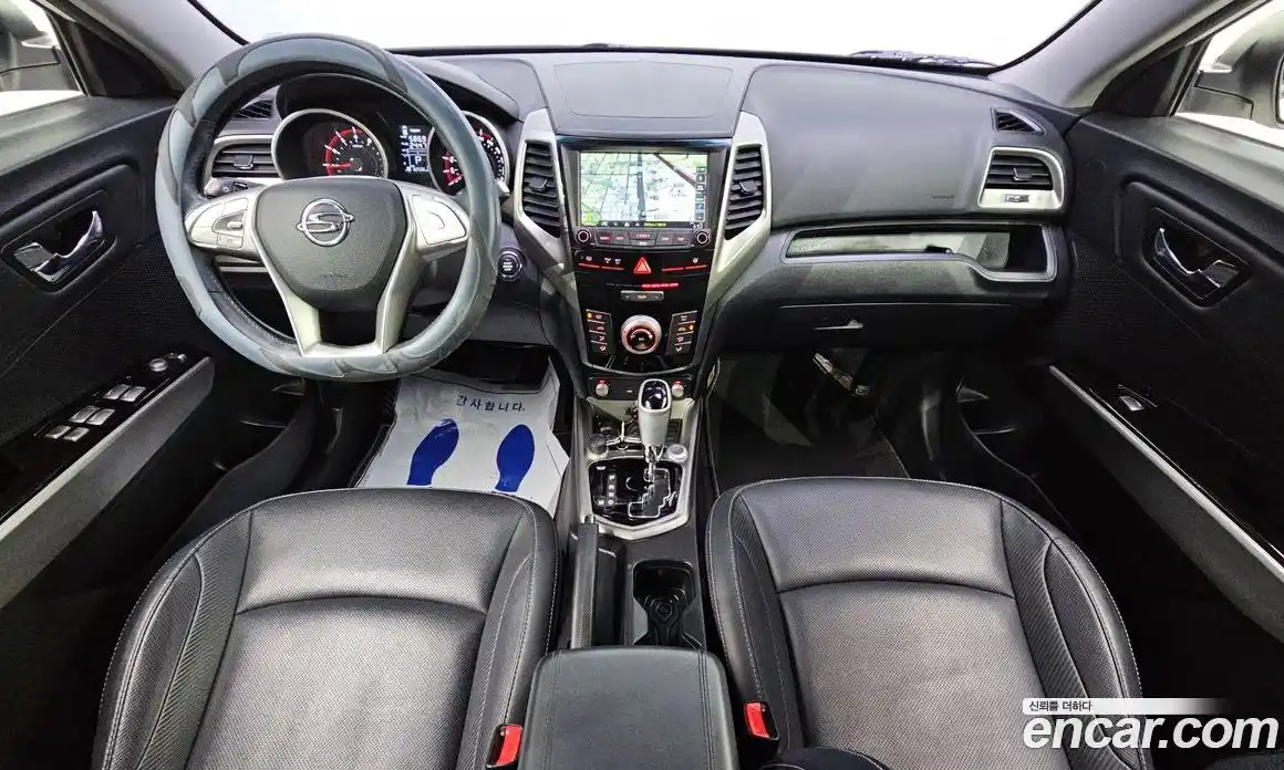 SsangYong TIBOLI 2016 1.6 Автомат в Москве № 818477, фото 7