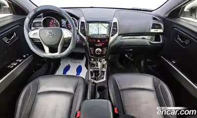 SsangYong TIBOLI 2016 1.6 Автомат в Москве № 818477, миниатюра 7