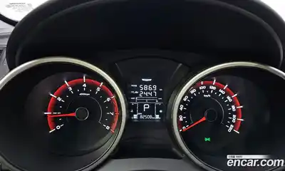 SsangYong TIBOLI 2016 1.6 Автомат в Москве № 818477, миниатюра 8