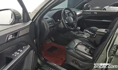 SsangYong Rexton 2022 2.2 Автомат в Москве № 818485, миниатюра 11