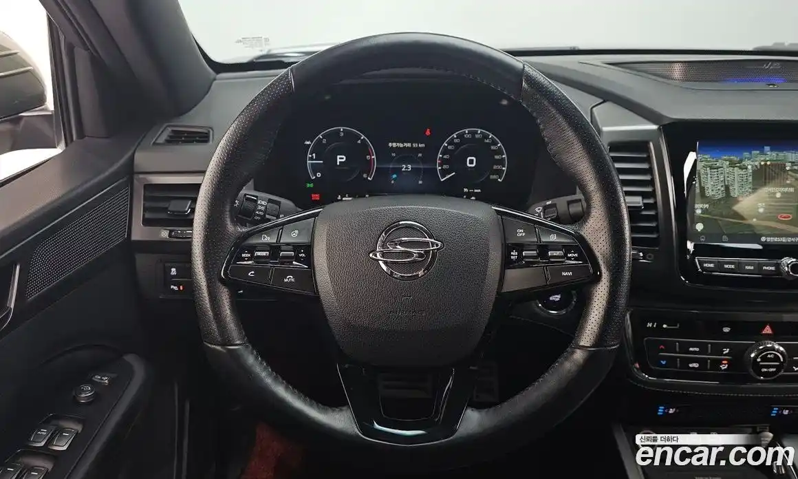 SsangYong Rexton 2022 2.2 Автомат в Москве № 818485, фото 13