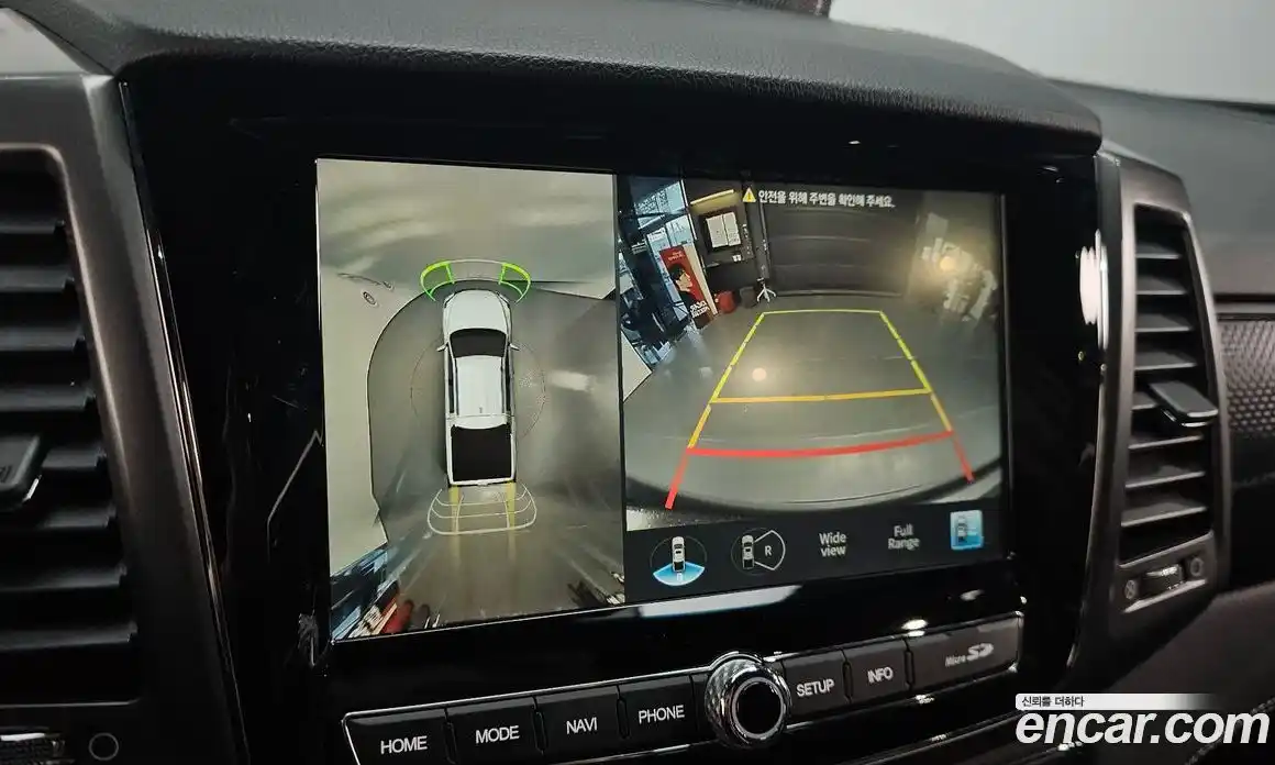 SsangYong Rexton 2022 2.2 Автомат в Москве № 818485, фото 15