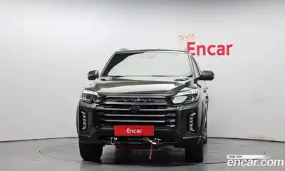 SsangYong Rexton 2022 2.2 Автомат в Москве № 818485, миниатюра 3
