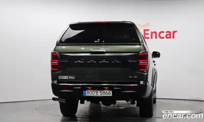 SsangYong Rexton 2022 2.2 Автомат в Москве № 818485, миниатюра 4