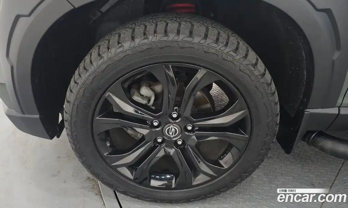 SsangYong Rexton 2022 2.2 Автомат в Москве № 818485, фото 5