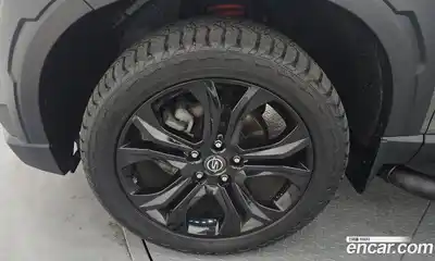 SsangYong Rexton 2022 2.2 Автомат в Москве № 818485, миниатюра 5