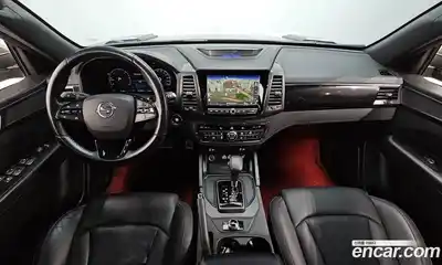 SsangYong Rexton 2022 2.2 Автомат в Москве № 818485, миниатюра 7