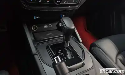 SsangYong Rexton 2022 2.2 Автомат в Москве № 818485, миниатюра 9