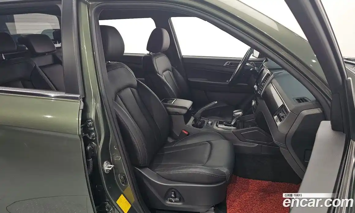 SsangYong Rexton 2022 2.2 Автомат в Москве № 818485, фото 10